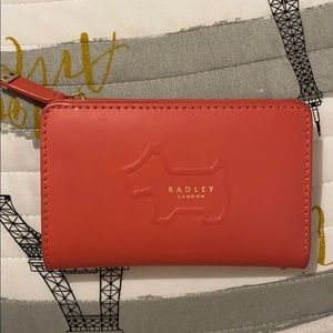 RADLEY LONDON MEDIUM BIFOLD WALLET